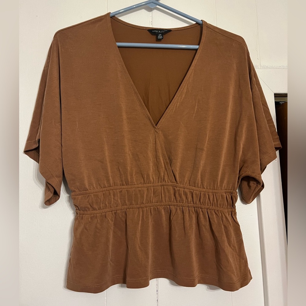 Lucky Brand Top